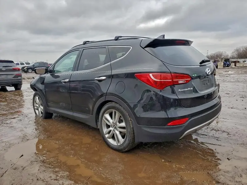 2013 HYUNDAI SANTA FE SPORT   