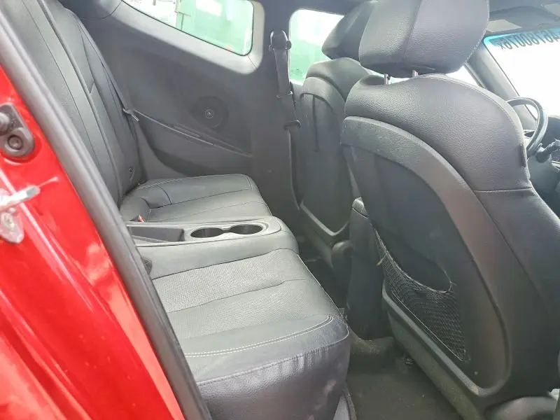 2016 HYUNDAI VELOSTER TURBO  