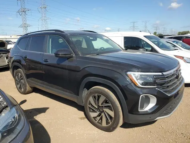 2024 VOLKSWAGEN ATLAS SE  