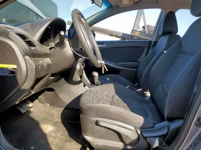 2017 HYUNDAI ACCENT SE