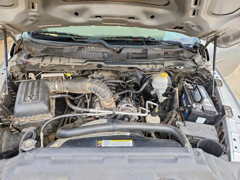 2012 DODGE RAM 1500 SLT  