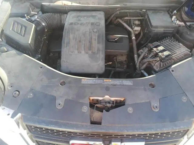 2011 GMC TERRAIN SLT  