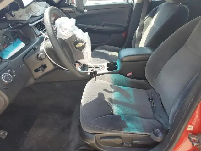 2010 CHEVROLET IMPALA LS  