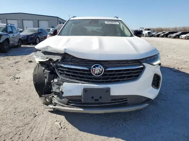 2021 BUICK ENVISION ESSENCE