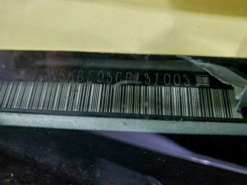 2012 CHEVROLET TAHOE K1500 LT  