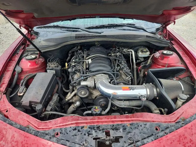 2013 CHEVROLET CAMARO 2SS  