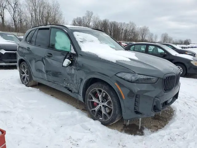 2024 BMW X5 XDRIVE40I  