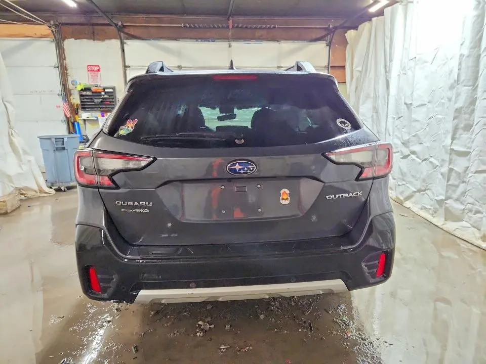 2021 SUBARU OUTBACK LIMITED  