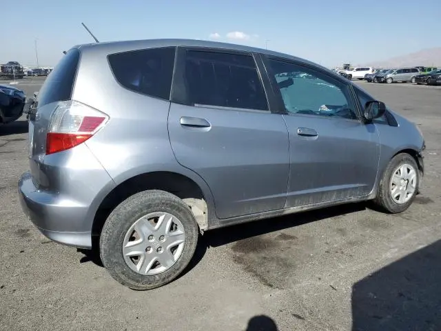 2010 HONDA FIT   