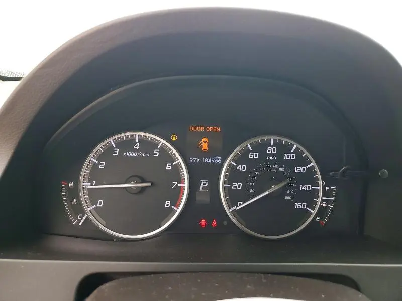 2016 ACURA RDX TECHNOLOGY  