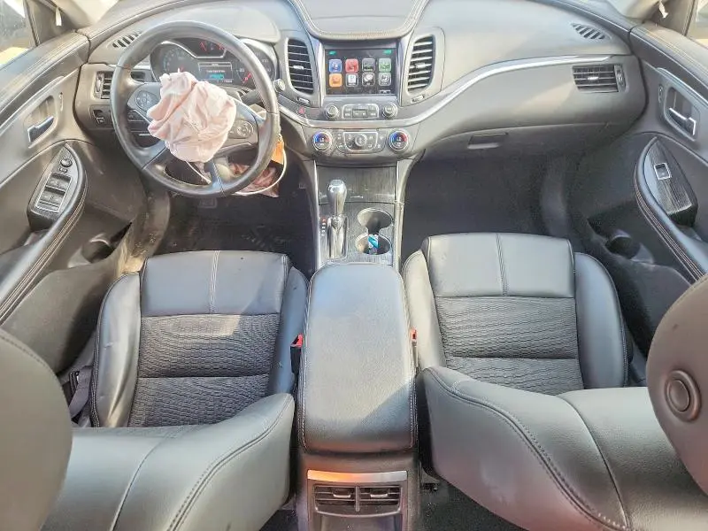2016 CHEVROLET IMPALA LT  