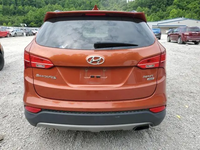 2016 HYUNDAI SANTA FE SPORT 