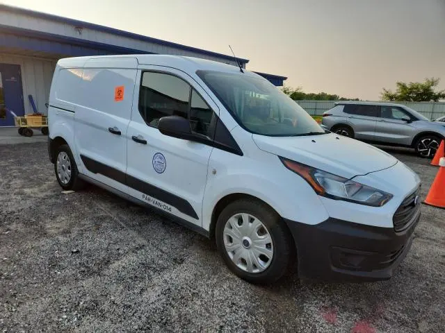 2022 FORD TRANSIT CONNECT XL  