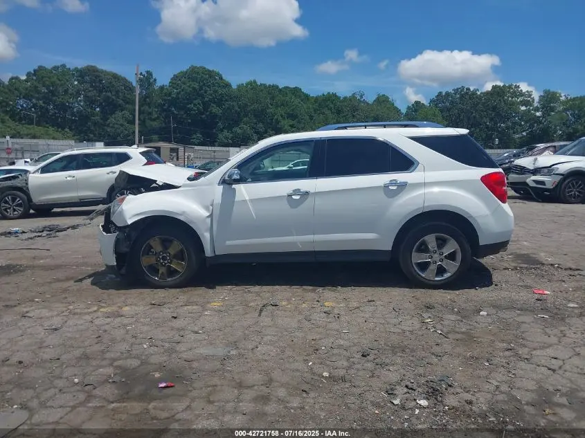 2013 CHEVROLET EQUINOX LTZ