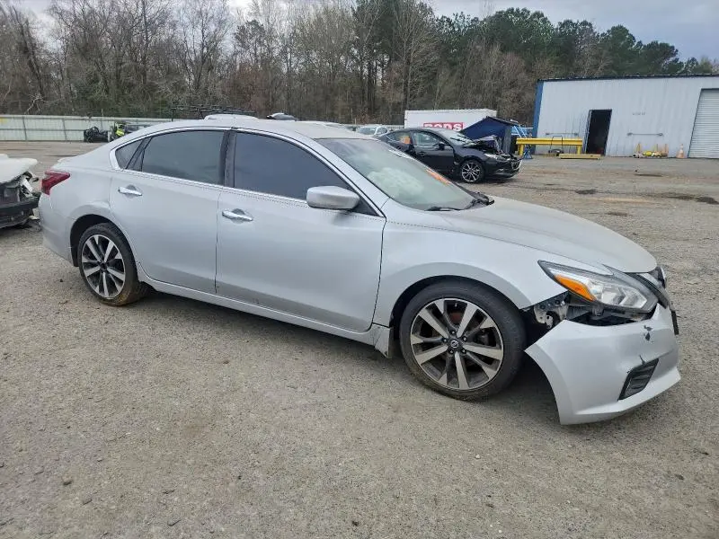 2017 NISSAN ALTIMA 2.5  