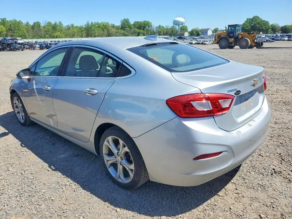 2017 CHEVROLET CRUZE PREMIER  