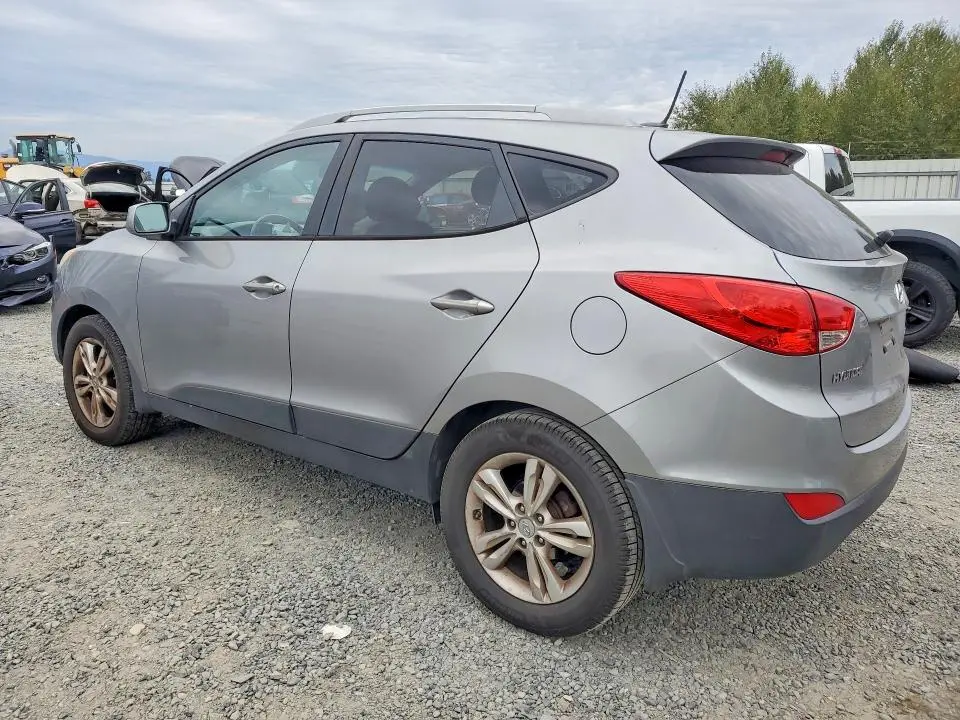 2011 HYUNDAI TUCSON GLS  