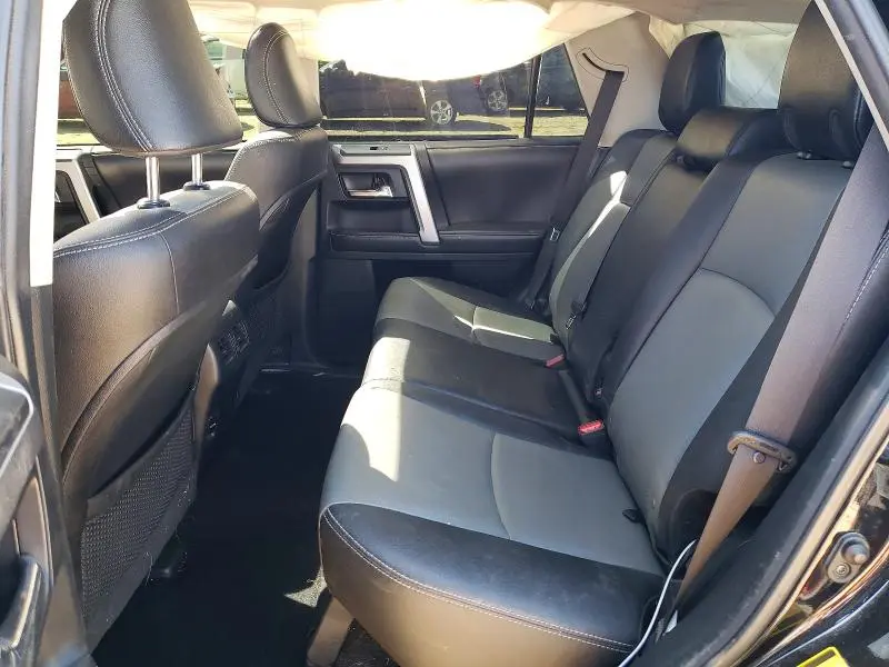 2017 TOYOTA 4RUNNER SR5 PREMIUM  