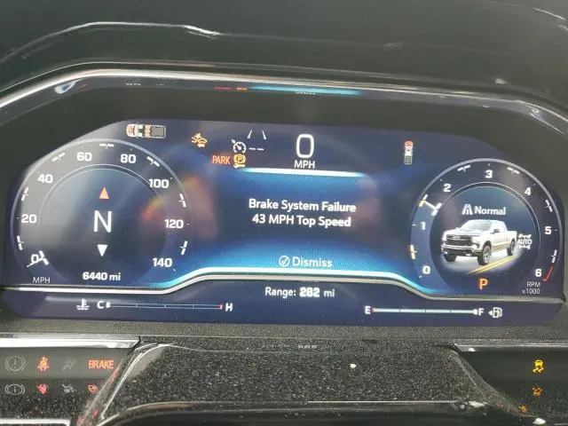 2024 CHEVROLET SILVERADO K1500 LT TRAIL BOSS  