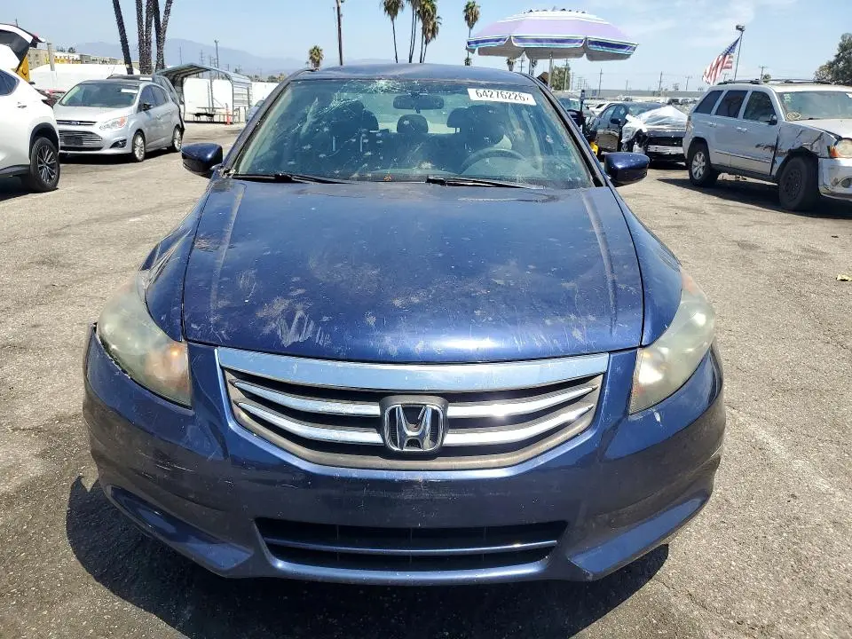 2012 HONDA ACCORD LXP  