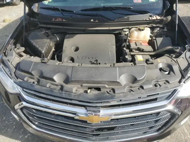 2020 CHEVROLET TRAVERSE LT  