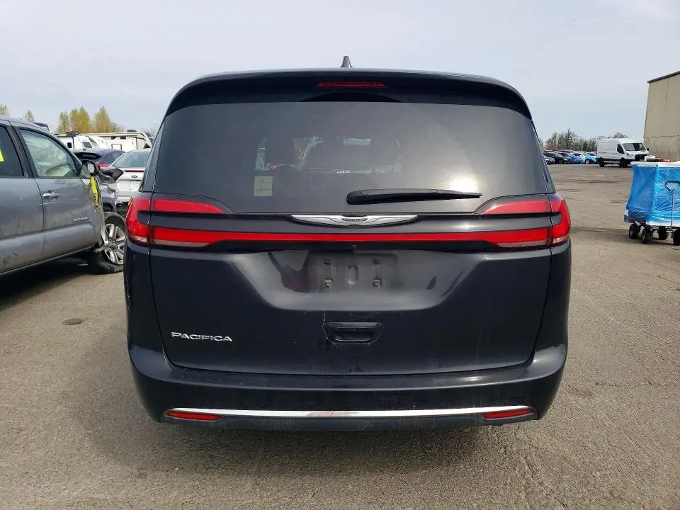 2022 CHRYSLER PACIFICA TOURING  
