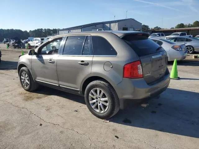 2013 FORD EDGE LIMITED  