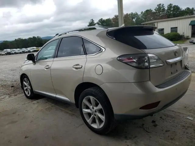 2011 LEXUS RX 350  