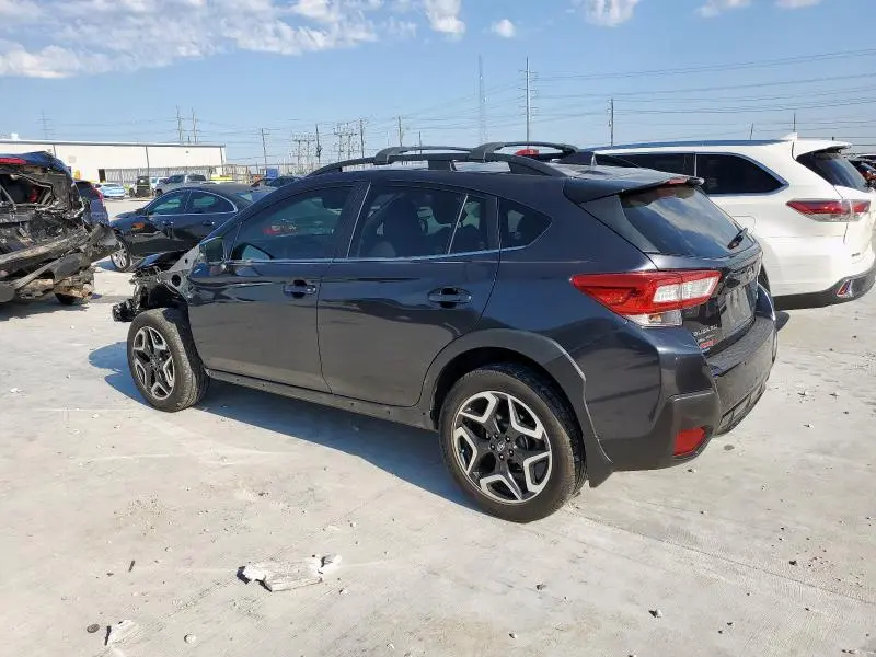 2019 SUBARU CROSSTREK LIMITED  