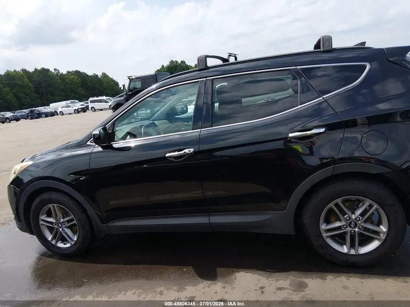 2018 HYUNDAI SANTA FE SPORT 2.4L