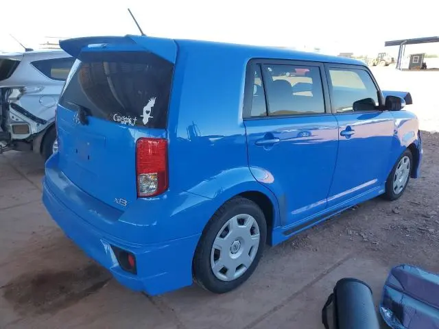 2011 TOYOTA SCION XB  