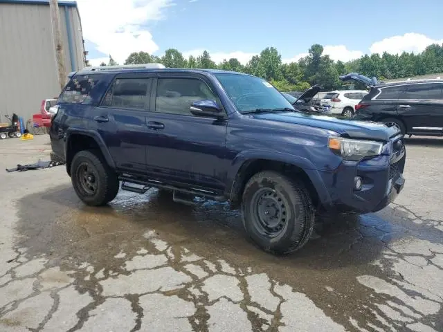 2018 TOYOTA 4RUNNER SR5/SR5 PREMIUM  