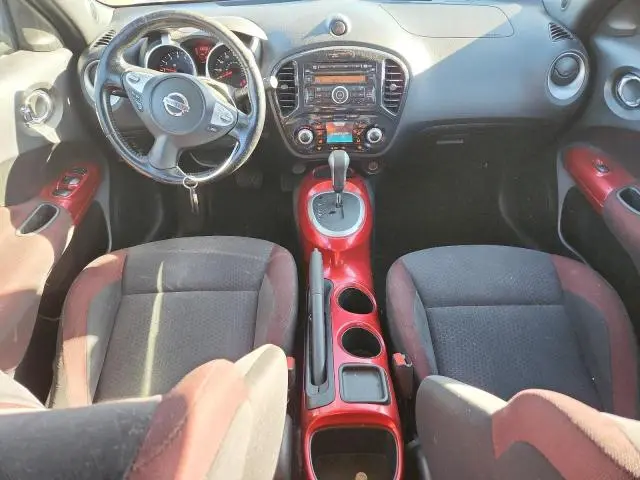 2011 NISSAN JUKE S  