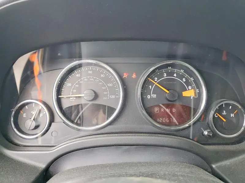 2015 JEEP COMPASS LATITUDE  