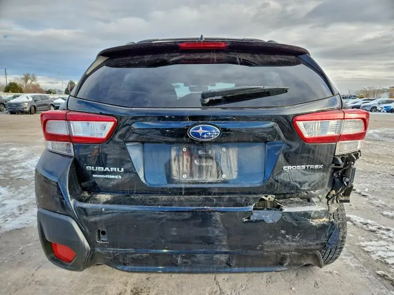 2019 SUBARU CROSSTREK PREMIUM  