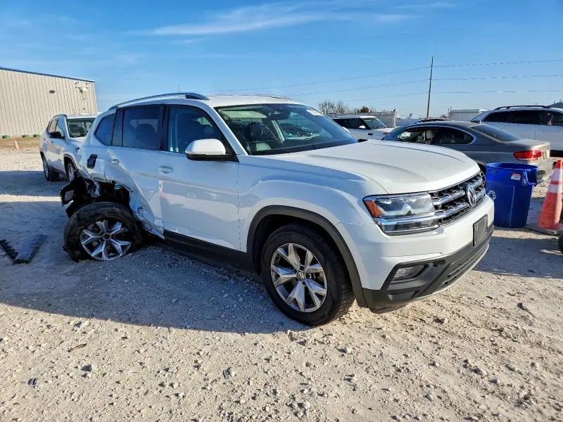 2019 VOLKSWAGEN ATLAS SE  