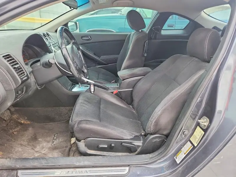 2012 NISSAN ALTIMA 2.5 S  