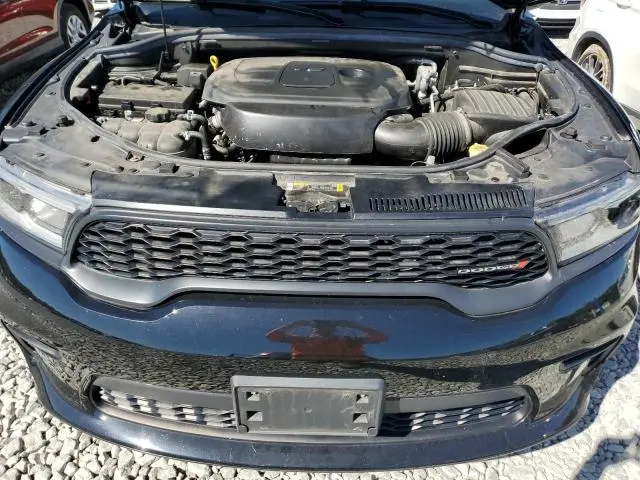 2021 DODGE DURANGO GT