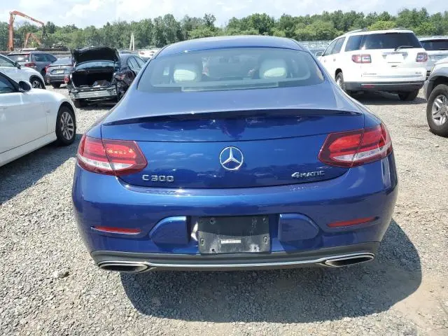 2019 MERCEDES-BENZ C 300 4MATIC  