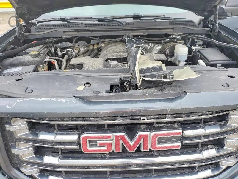 2018 GMC SIERRA K1500 SLT  
