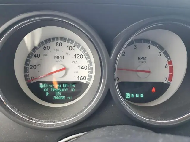 2010 DODGE CHALLENGER R/T  