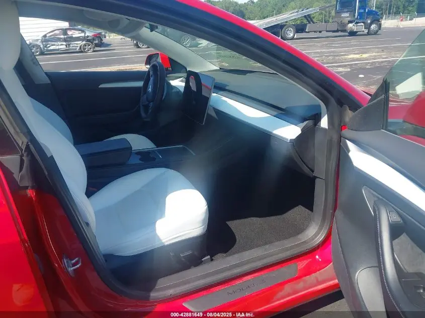 2022 TESLA MODEL 3 LONG RANGE DUAL MOTOR ALL-WHEEL DRIVE