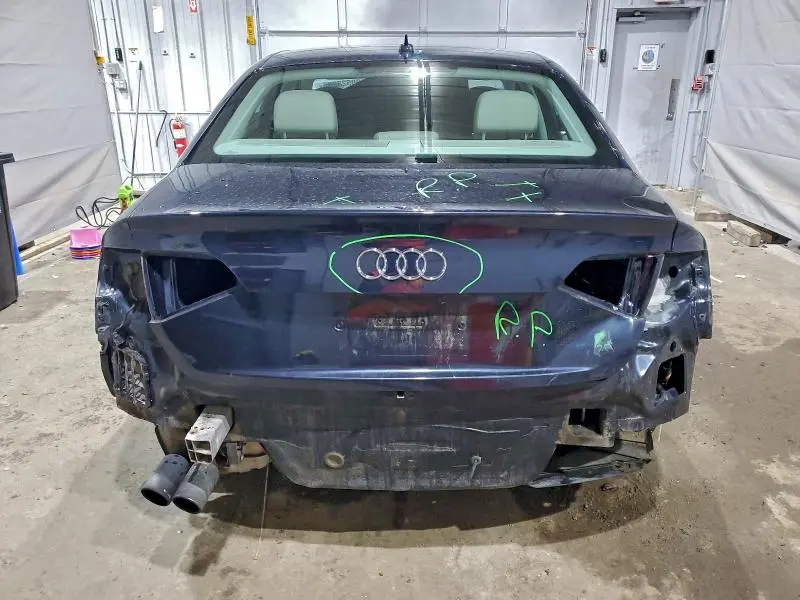 2012 AUDI A4 PRESTIGE  