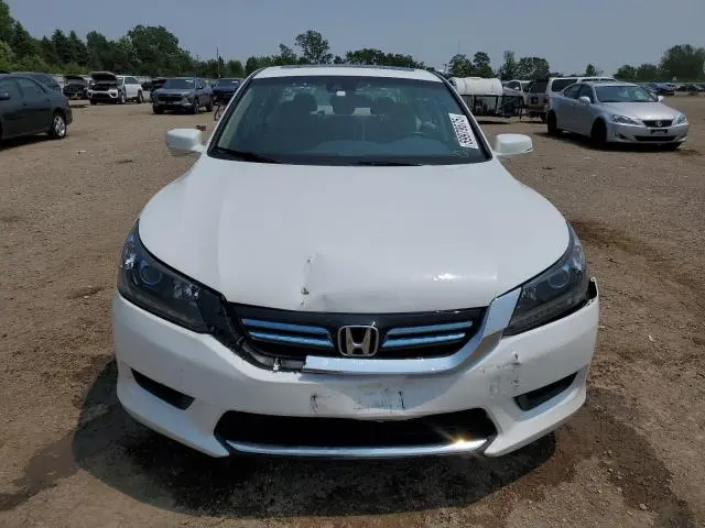 2014 HONDA ACCORD HYBRID EXL  