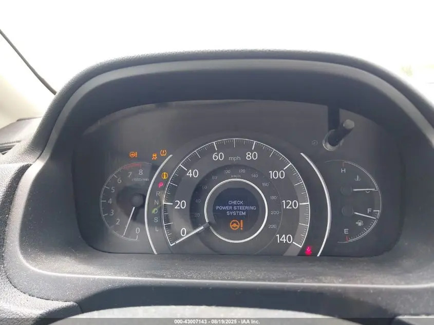 2015 HONDA CR-V TOURING