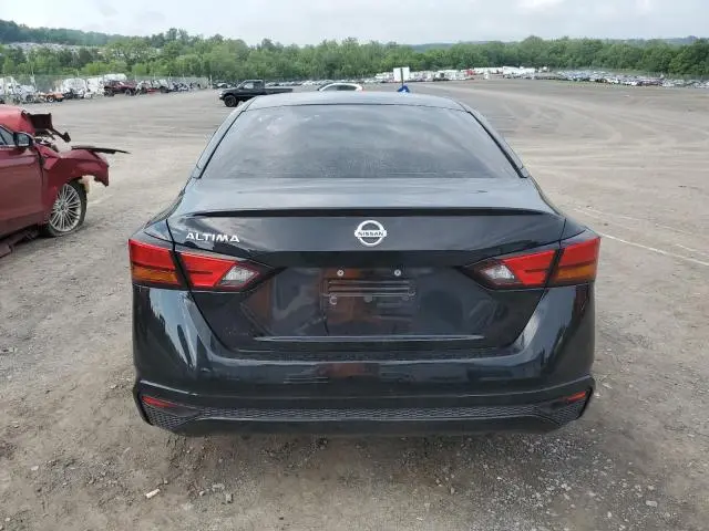 2022 NISSAN ALTIMA S  