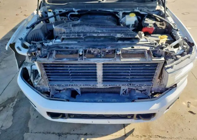 2020 RAM 2500 LARAMIE  