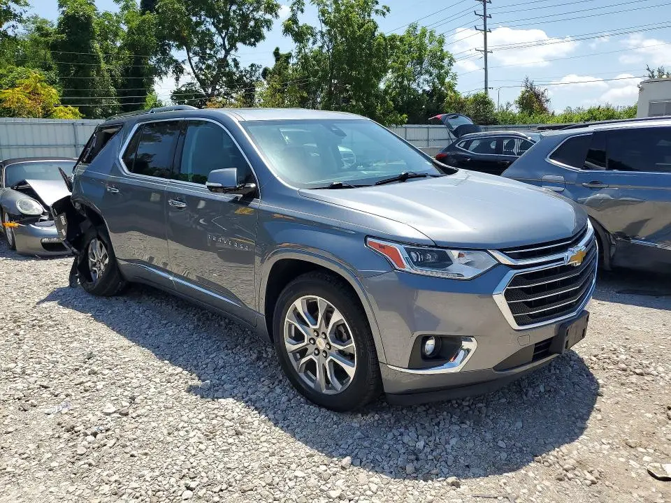 2018 CHEVROLET TRAVERSE PREMIER  