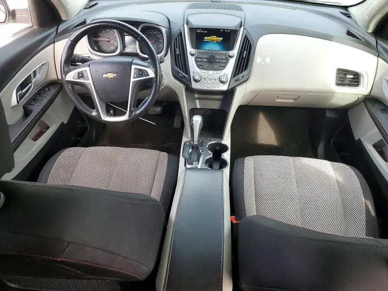 2012 CHEVROLET EQUINOX LT  