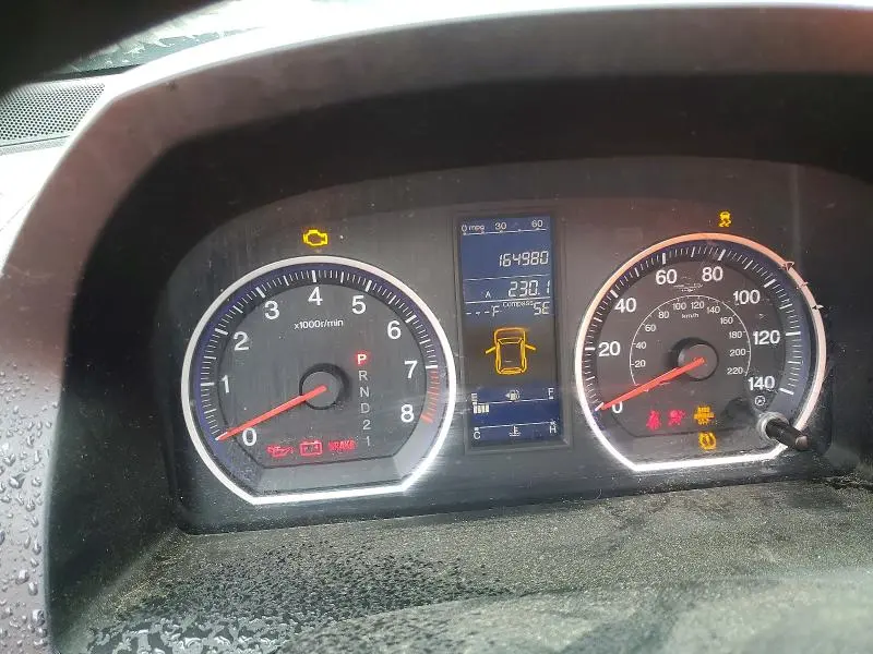 2011 HONDA CR-V EXL  
